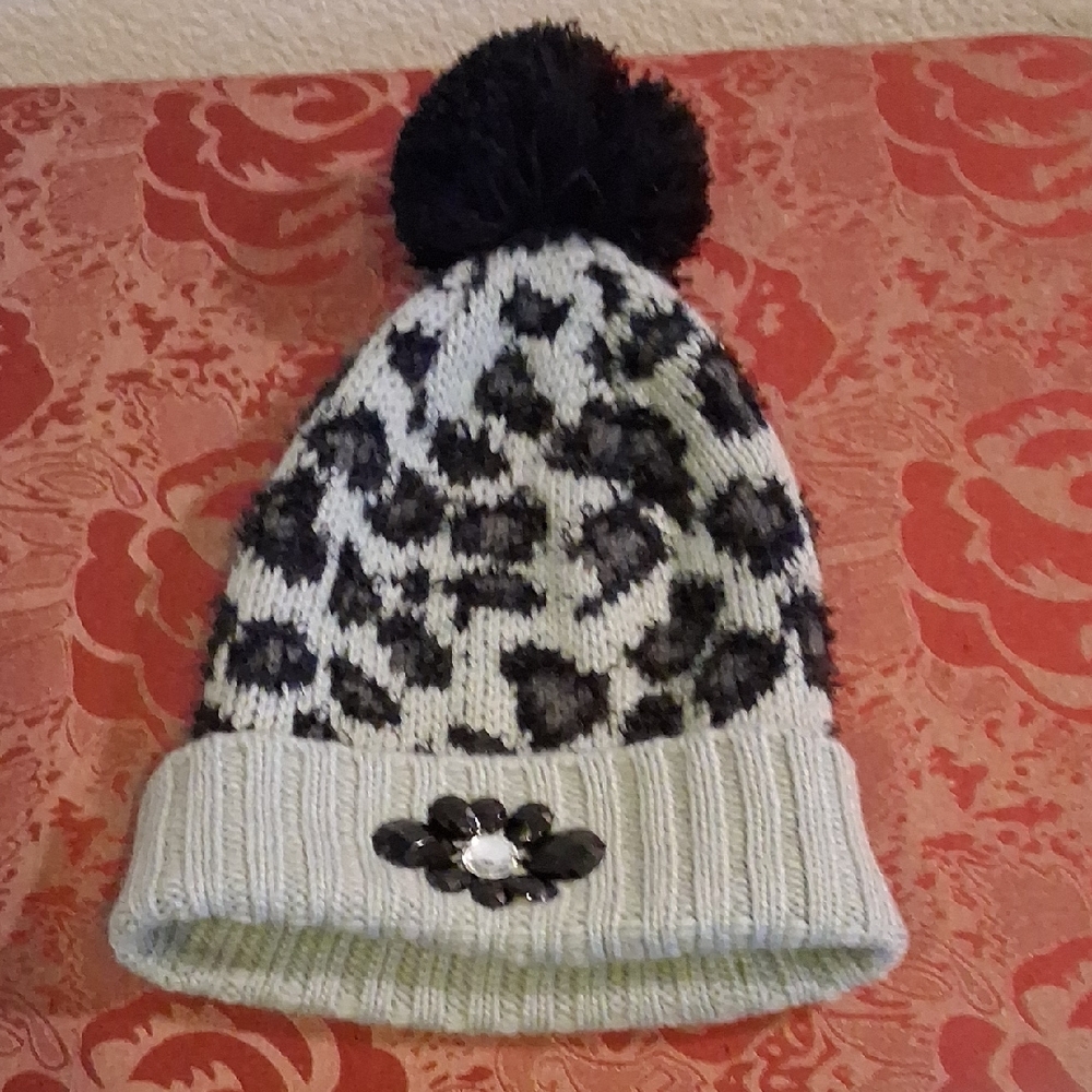 Betsey Johnson Hat